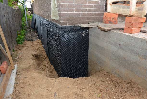 Licensed Waterproofing service in Enon, VA - Walltent Waterproofing